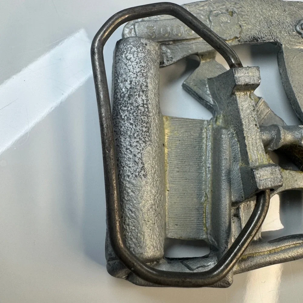 N/A striking metal